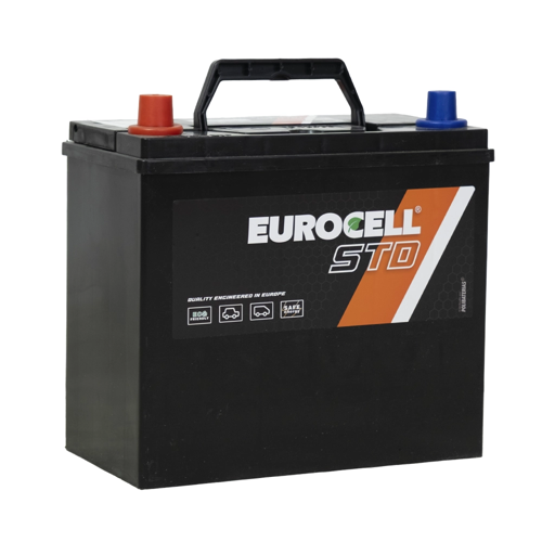 Bateria Eurocell STD Plus 45 AH 12 V PB45JE